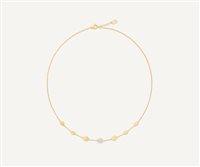 Collier Marco Bicego Femme Siviglia in Or jaune Diamante CB2961_B